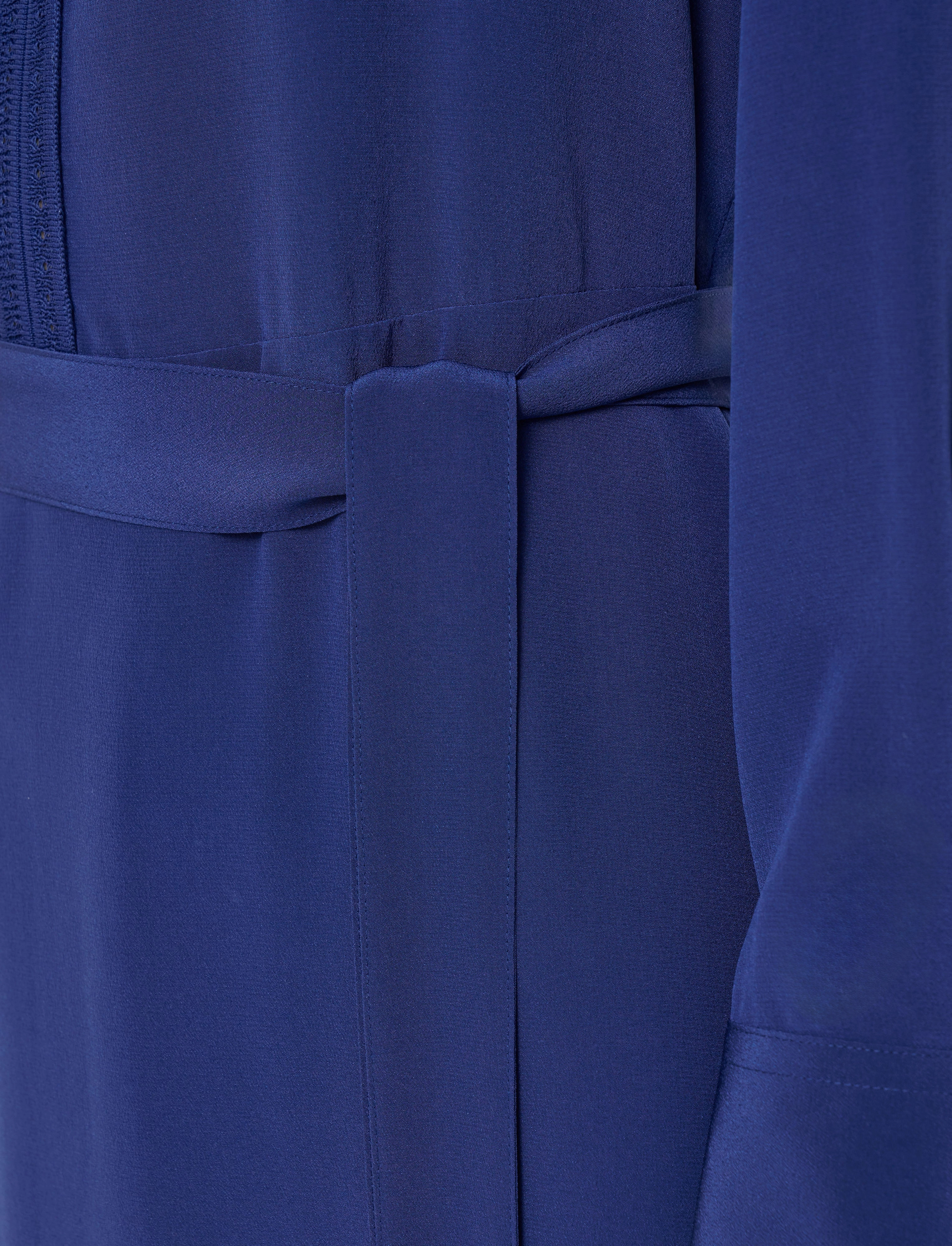 Soft and Light Siam Crepe de Soie Silk Dress