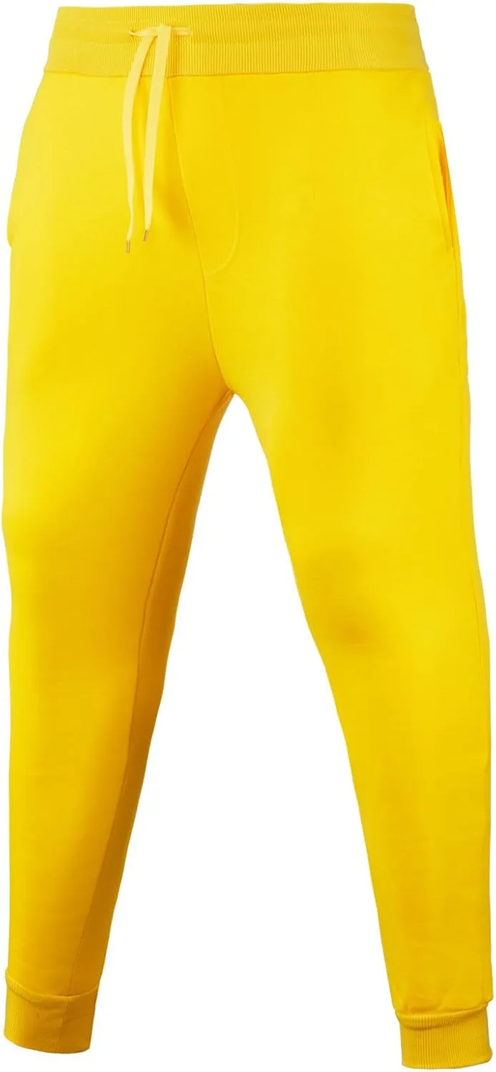 Fleece Lined Pants Women Fleece Lined Sweatpants with Pockets High Waisted Thermal Joggers Winter Pants Plus Size