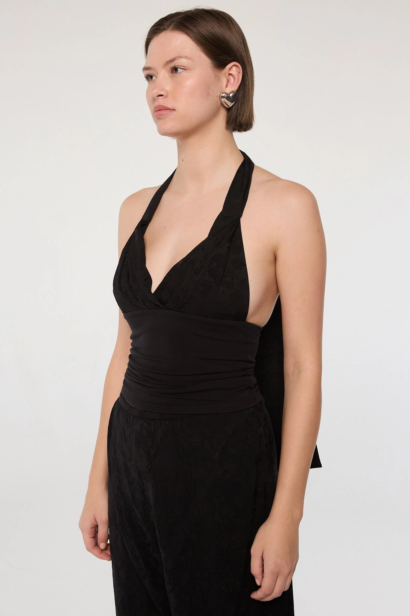 ESTHER TOP Soft Brushed Lining