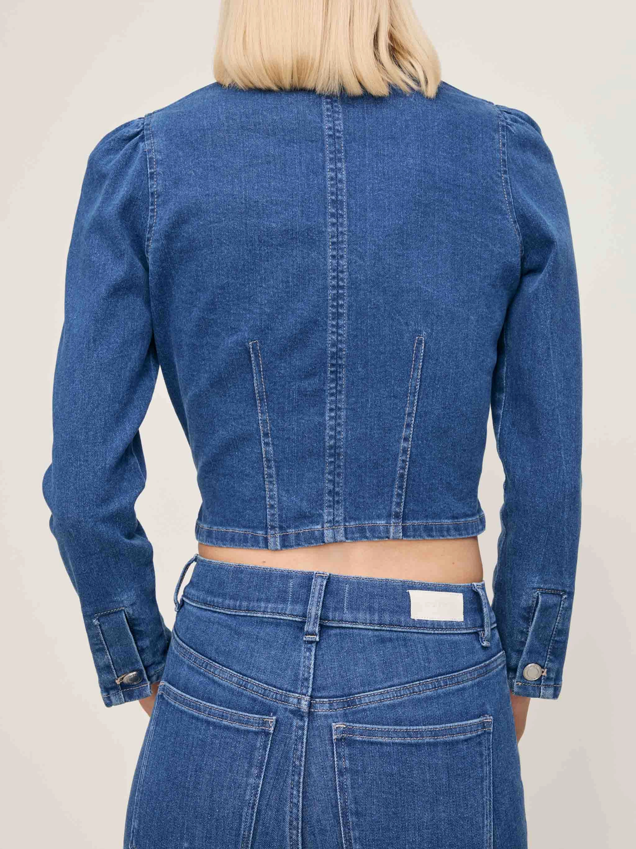 SCULPTED TOP Winter Hoodie