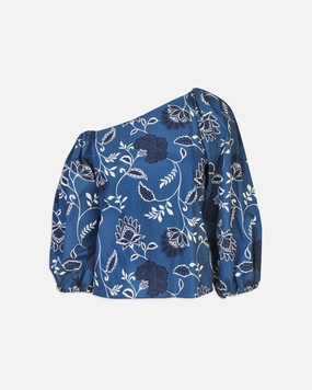 Tabitha Top Multi Directional Mobility Layered Sleeve