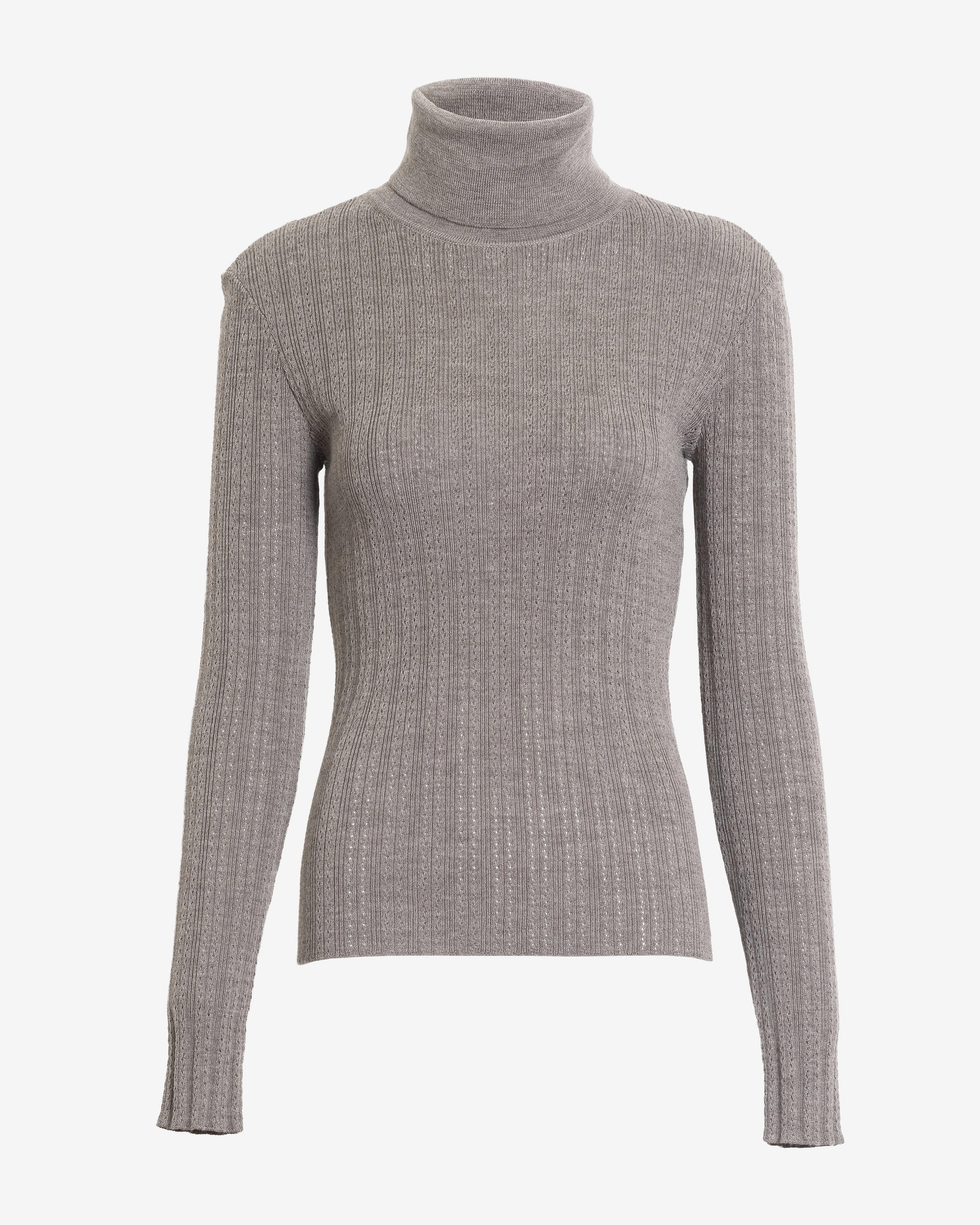 WaterResistantCoating Kayden Turtleneck