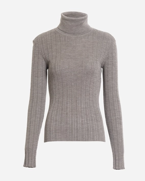 WaterResistantCoating Kayden Turtleneck