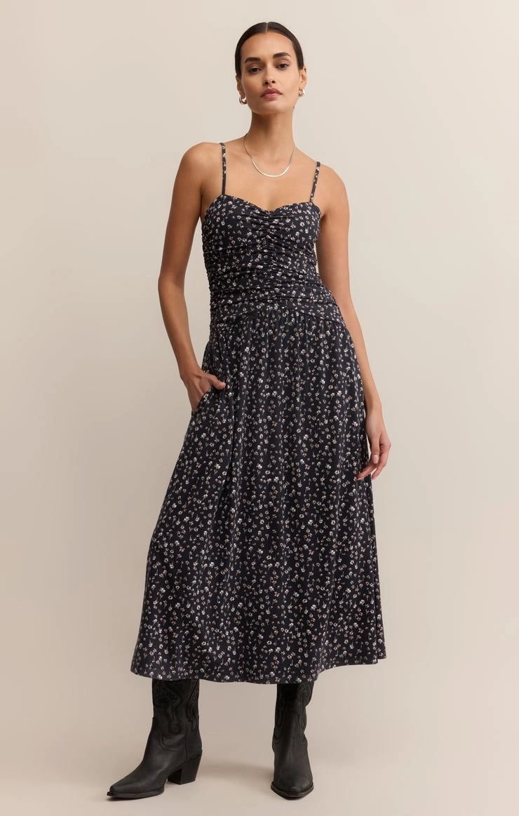GEORGINA DELLAH DITSY DRESS Date Nightwear