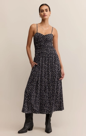 GEORGINA DELLAH DITSY DRESS Date Nightwear