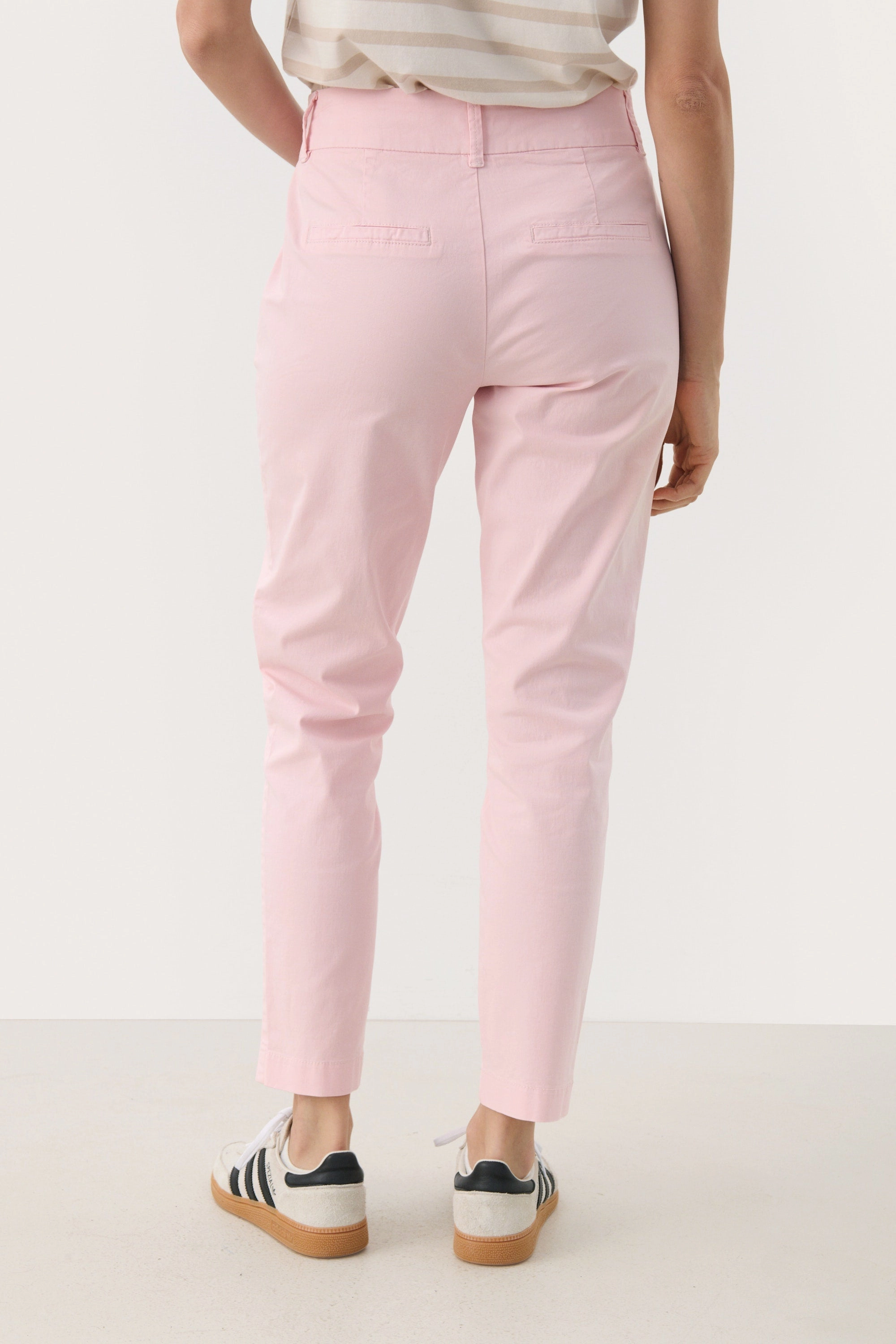 SOFFYS TROUSERS Roomy Fit Secure Closures
