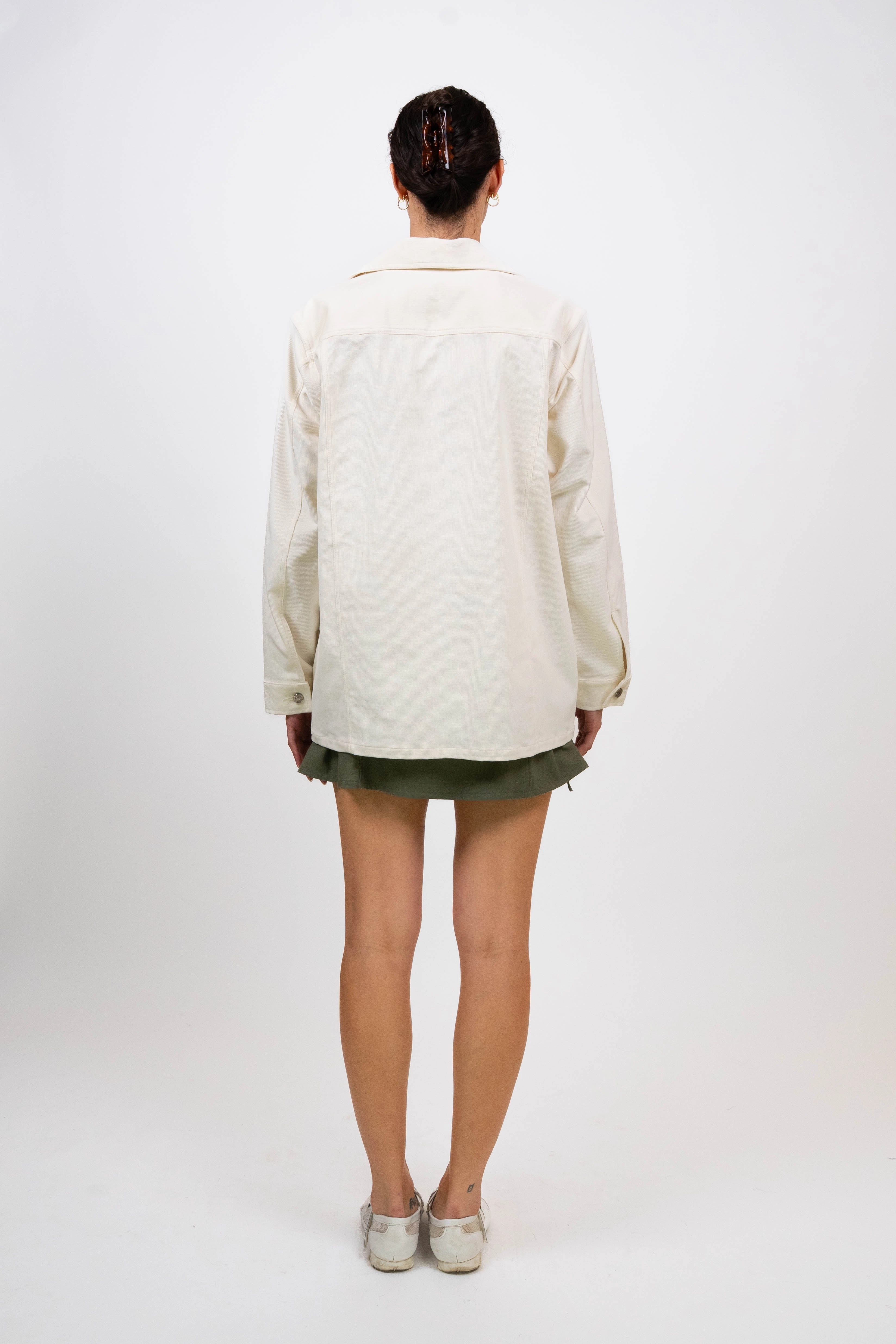 ErgonomicSleeves Sustainable Manufacturing Utility Jacket (Sizes S - 2XL)