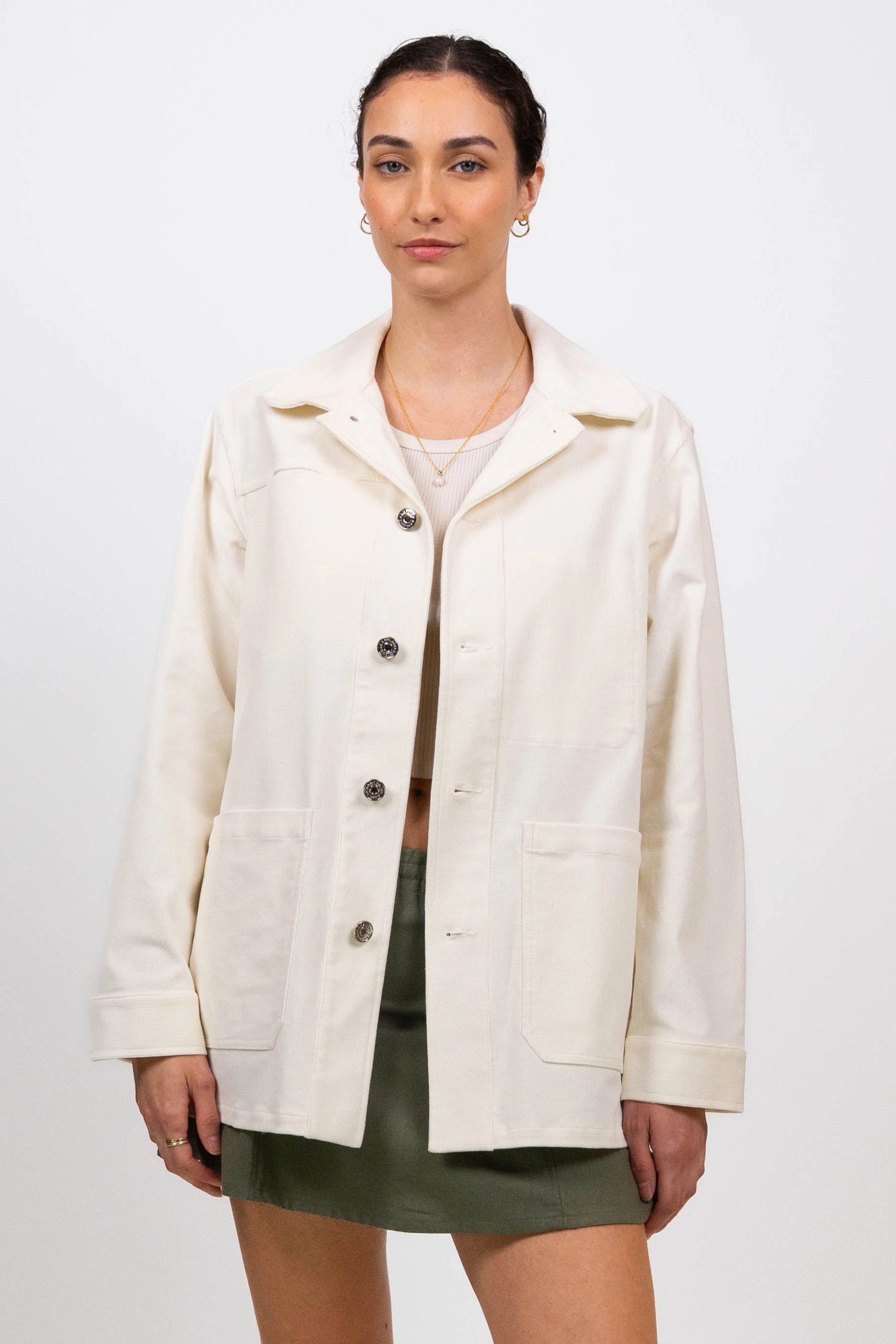 Utility Jacket (Sizes S - 2XL) ThermalInsulation