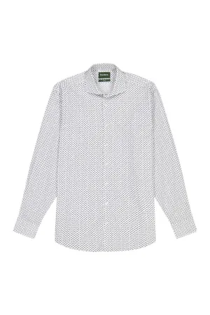 Flinders FFS2032 Winton L/S Shirt - Black