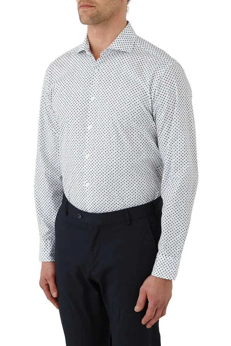 Flinders FFS2032 Winton L/S Shirt - Black
