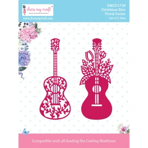 Floral Guitar - Christmas Dies