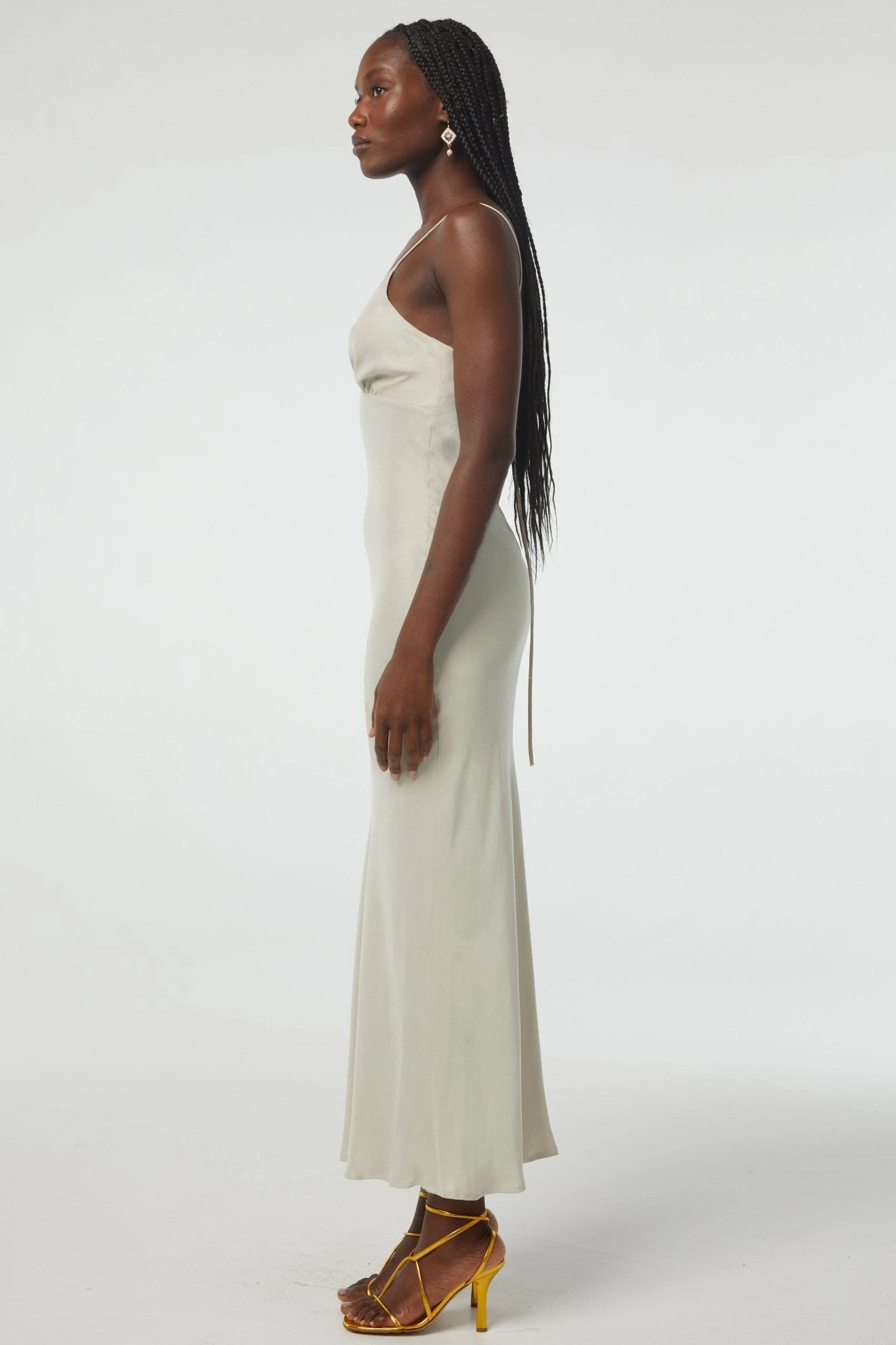 FLORENCE SLIP DRESS Cool Season