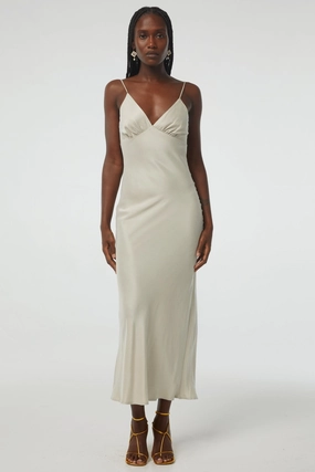 FLORENCE SLIP DRESS Elegant Layers