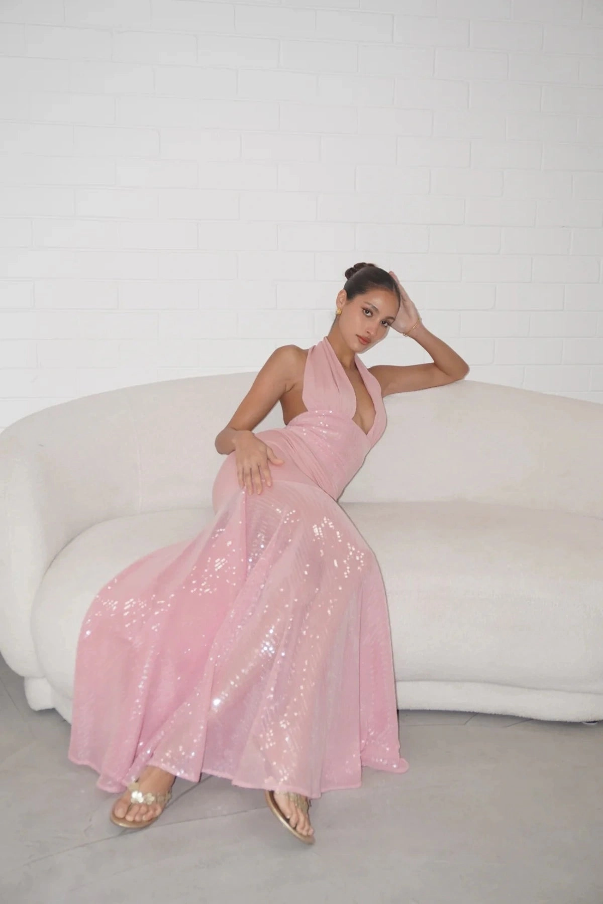 Flare Swing Florian Pink