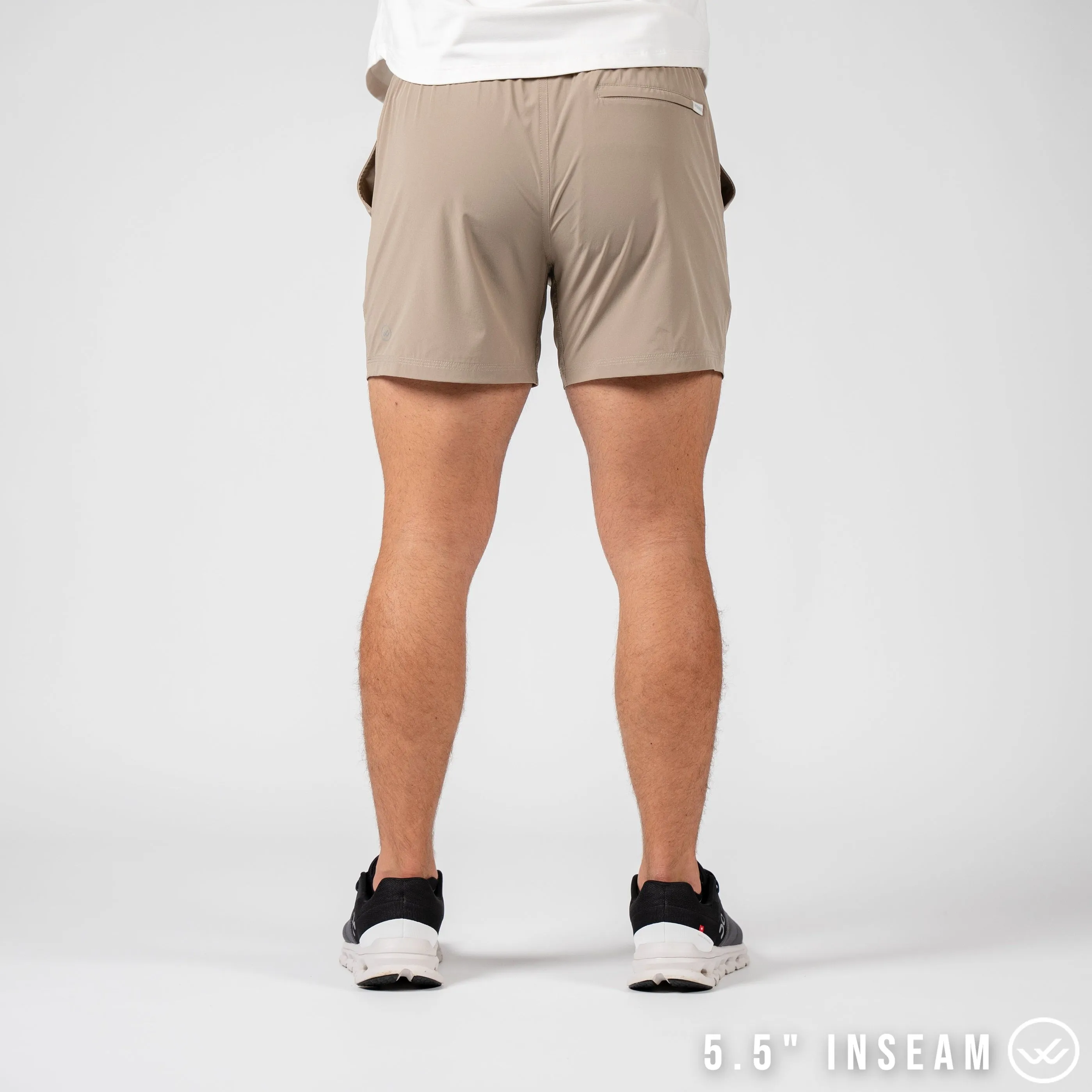 Flow 2.0 Mod Short (Athletic) - Mojave 5.5" & 7" - Linerless