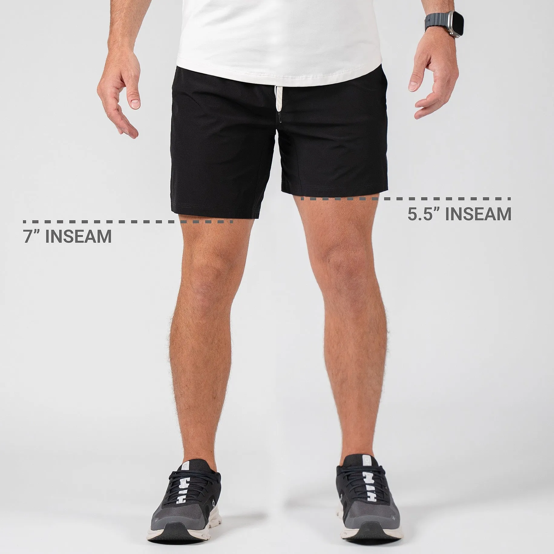 Flow 2.0 Mod Short (Athletic) - Mojave 5.5" & 7" - Linerless