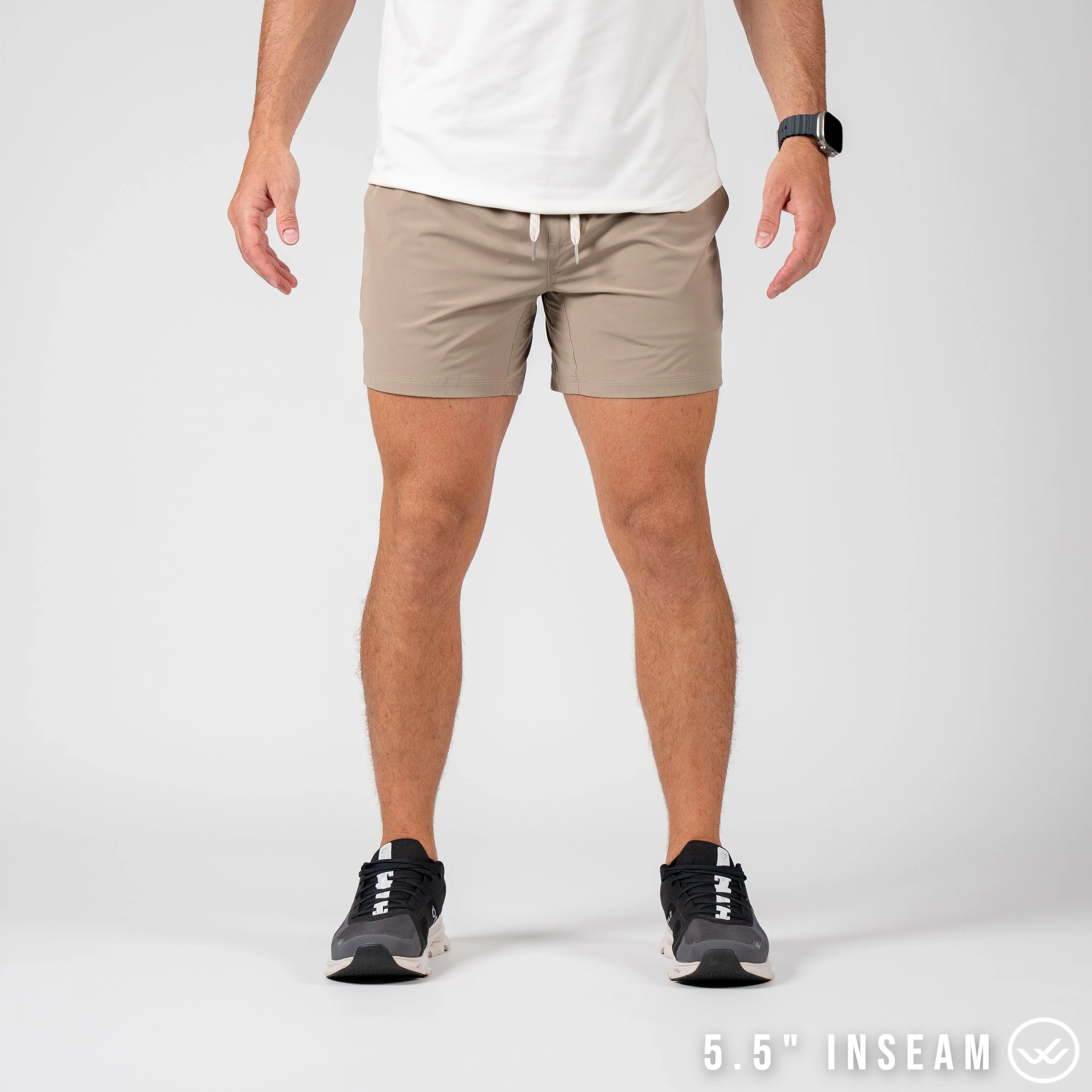 Flow 2.0 Mod Short (Athletic) - Mojave 5.5" & 7" - Linerless