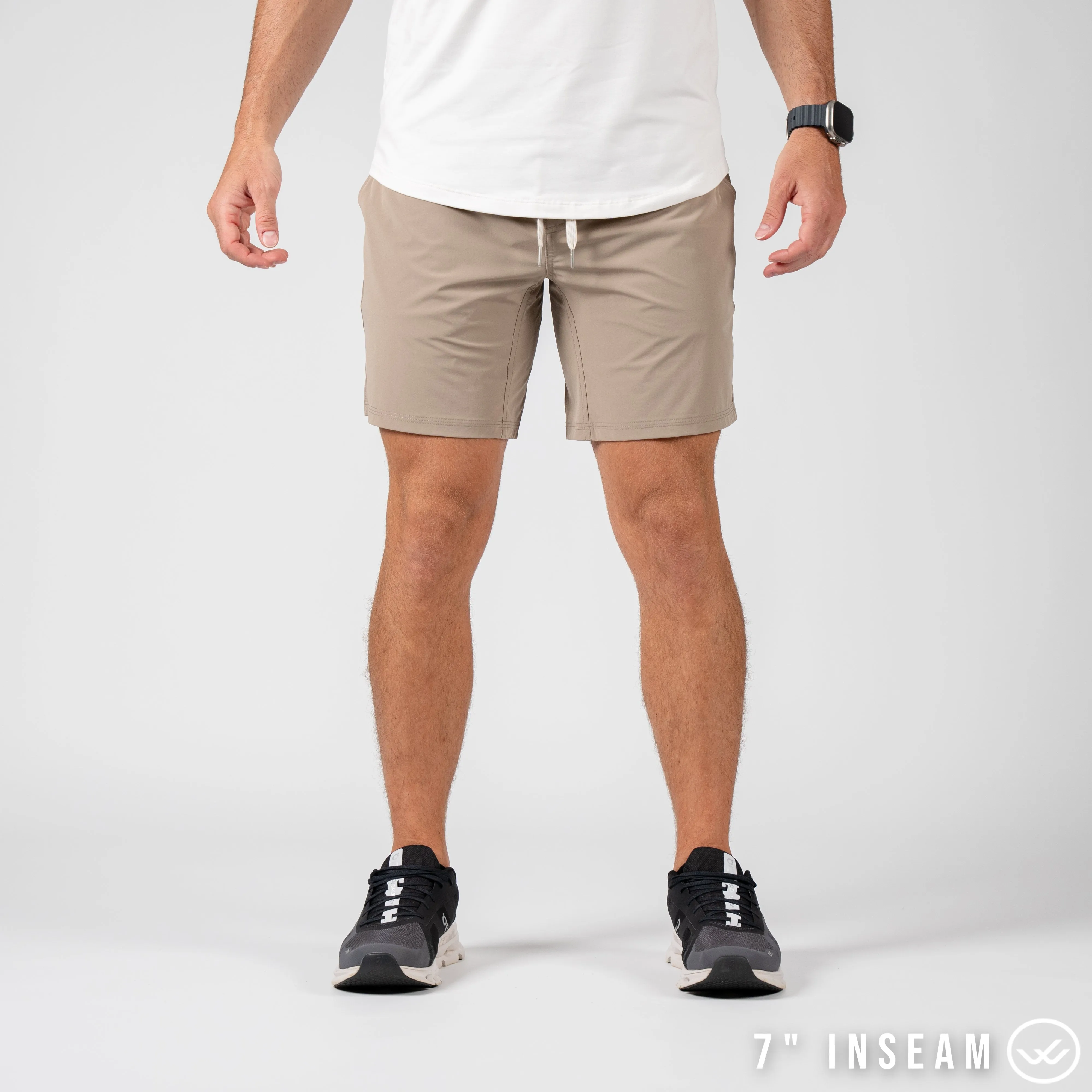 Flow 2.0 Mod Short (Athletic) - Mojave 5.5" & 7" - Linerless