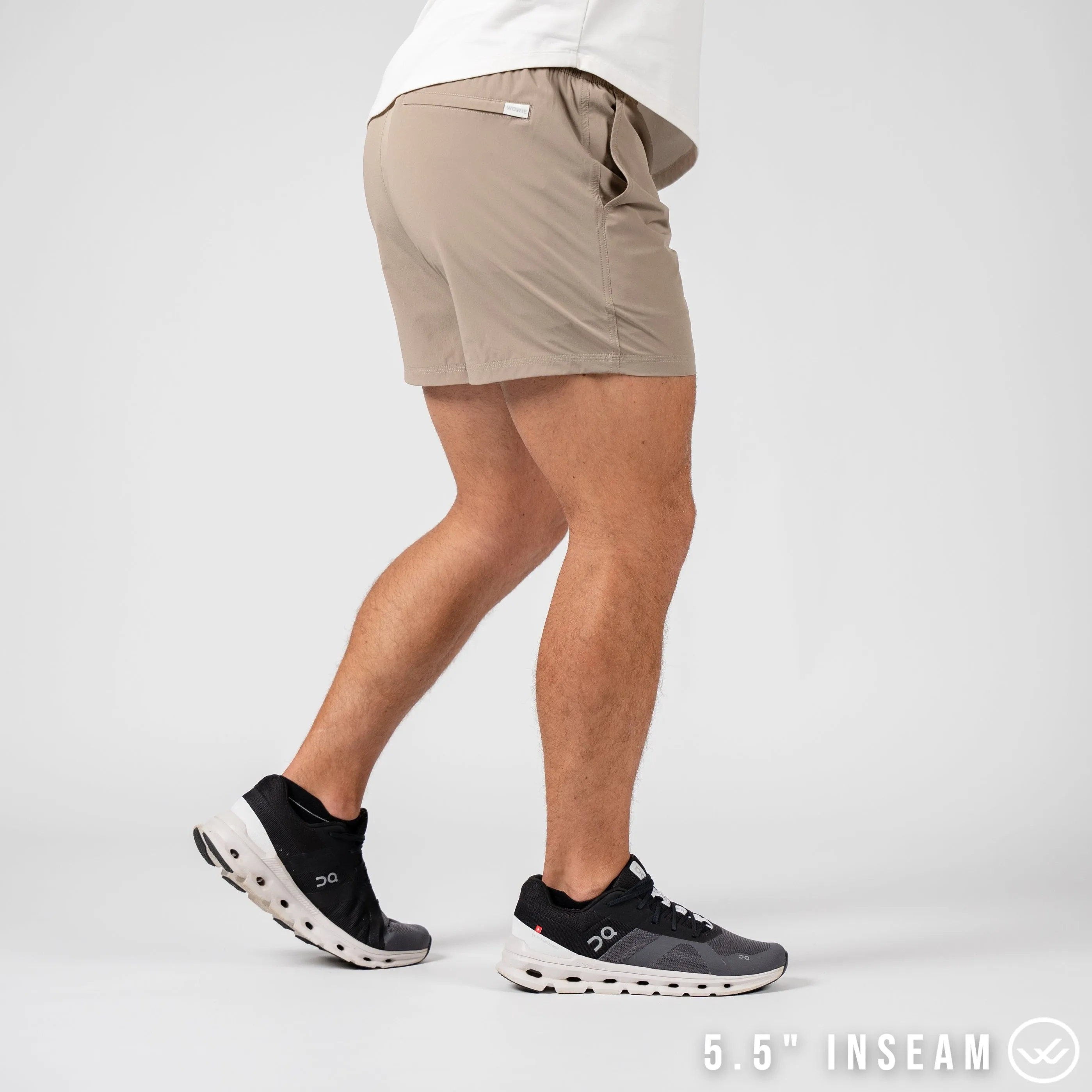 Flow 2.0 Mod Short (Athletic) - Mojave 5.5" & 7" - Linerless