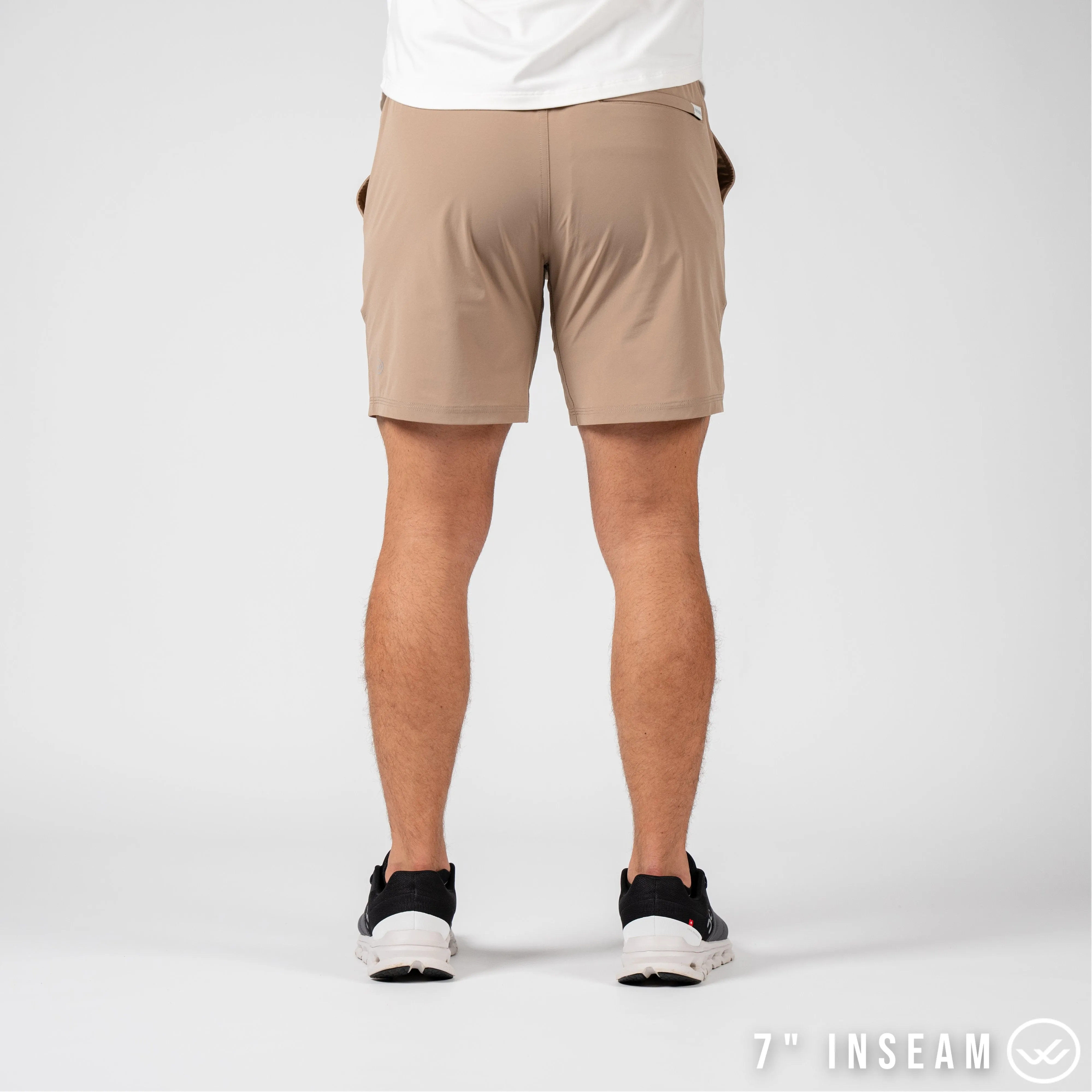 Flow 2.0 Mod Short (Athletic) - Sonoran 5.5" & 7" - Linerless