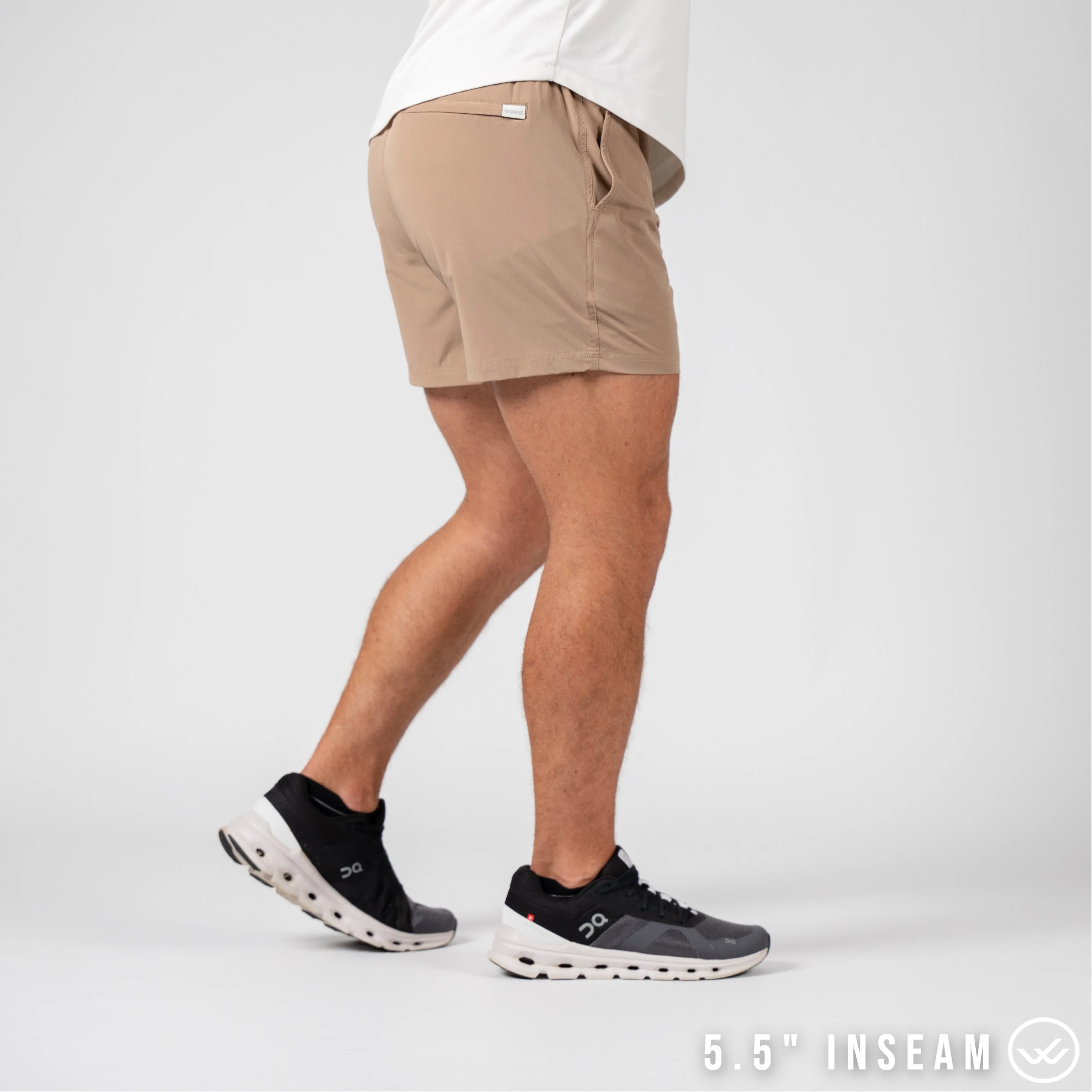 Flow 2.0 Mod Short (Athletic) - Sonoran 5.5" & 7" - Linerless