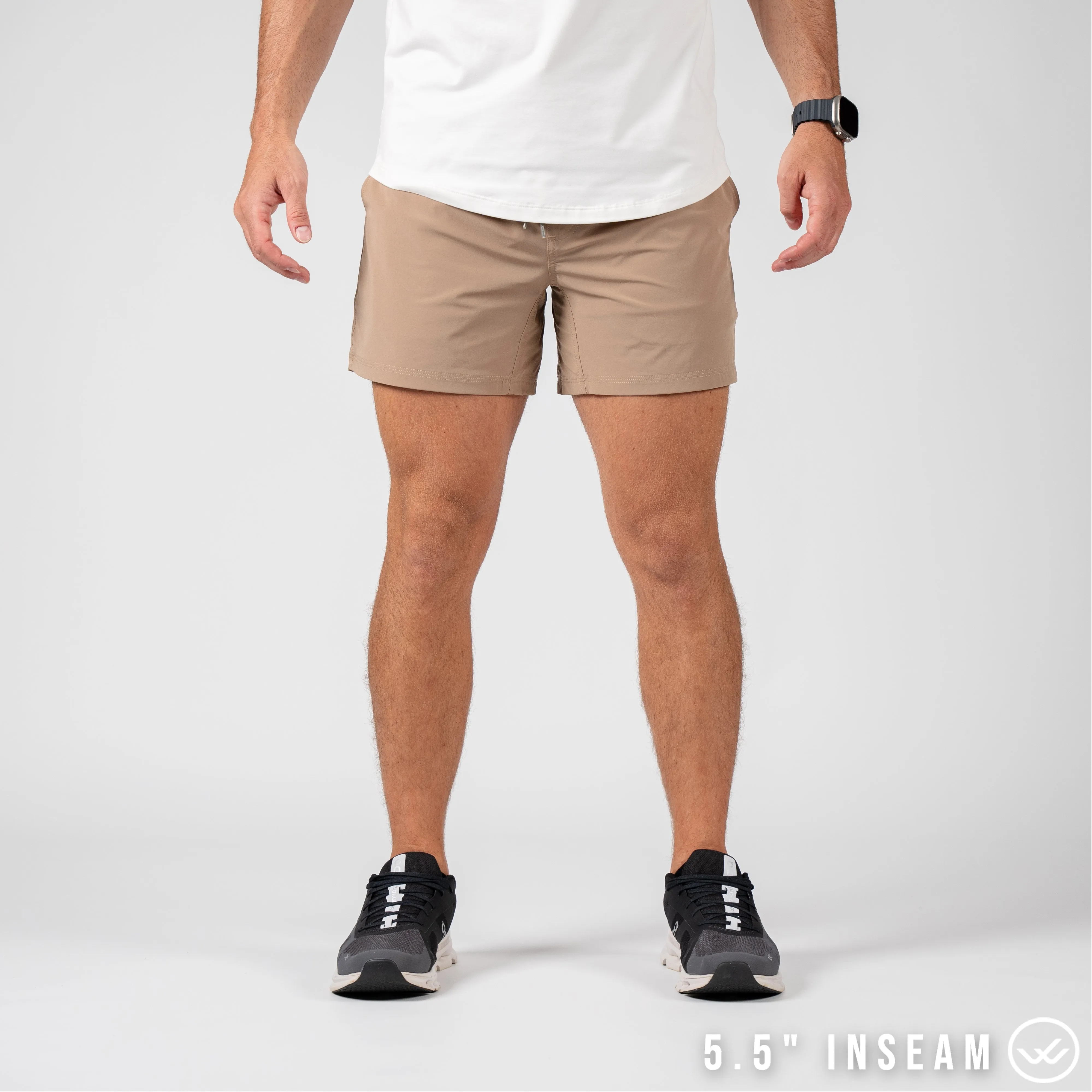 Flow 2.0 Mod Short (Athletic) - Sonoran 5.5" & 7" - Linerless