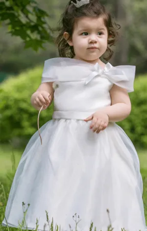 Flower Girl Dresses Flower children's clothes,Autumn child dress, girls dress princess dress