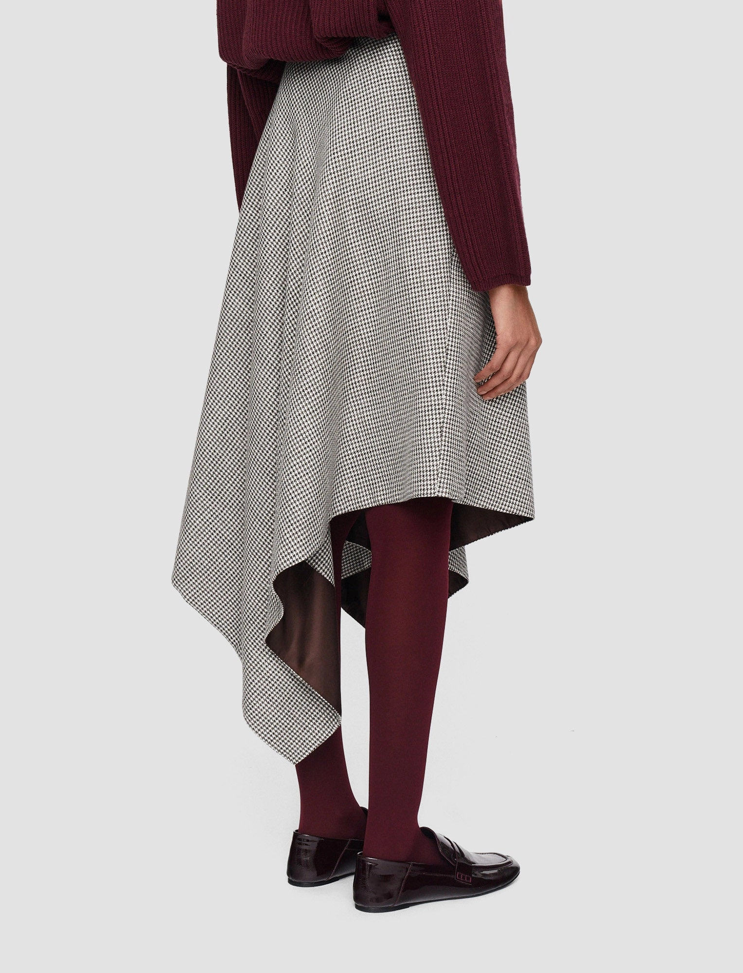 Fluid Mouline Duparc Skirt Fashion Pulse
