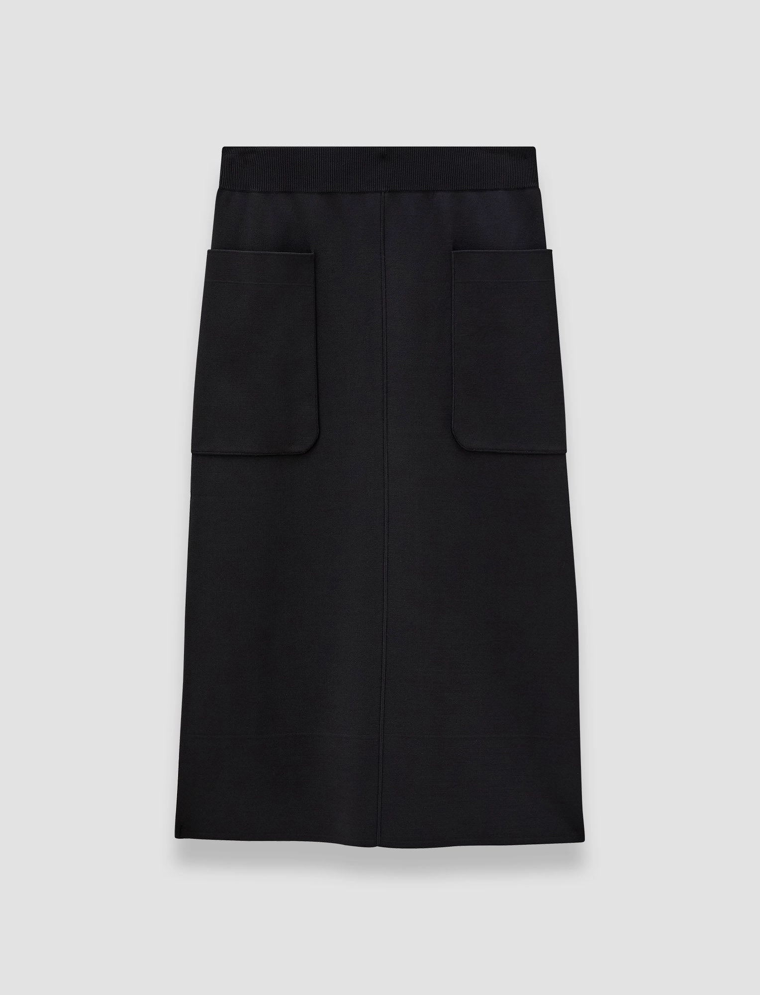 Milano Knit Stretch Skirt Smooth Layer