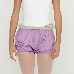 Breathable Comfort Reversible Shorts LAVENDER / CREAM