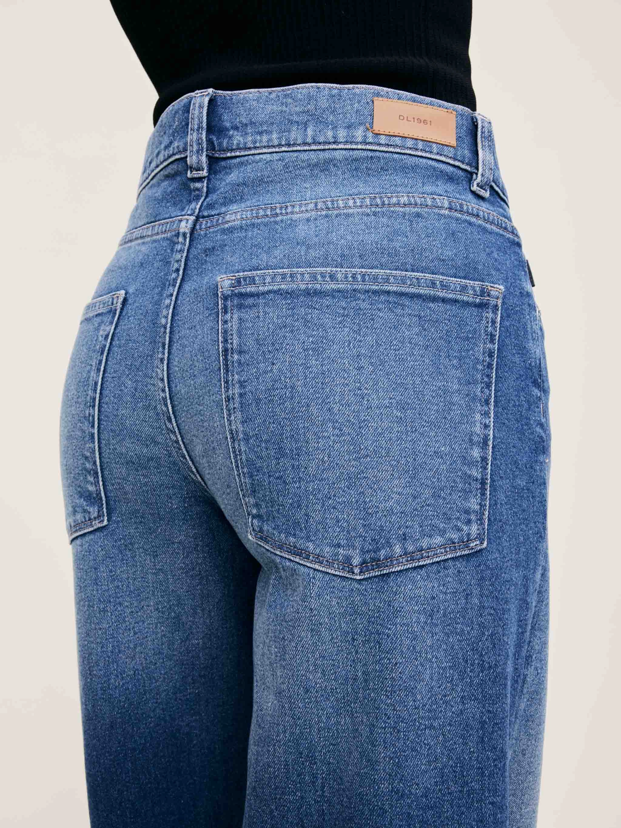 HEPBURN WIDE LEG MID RISE ANKLE Anti Pilling