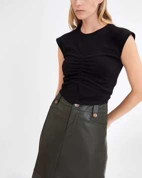 TemperatureRegulating Fabric Betty Top