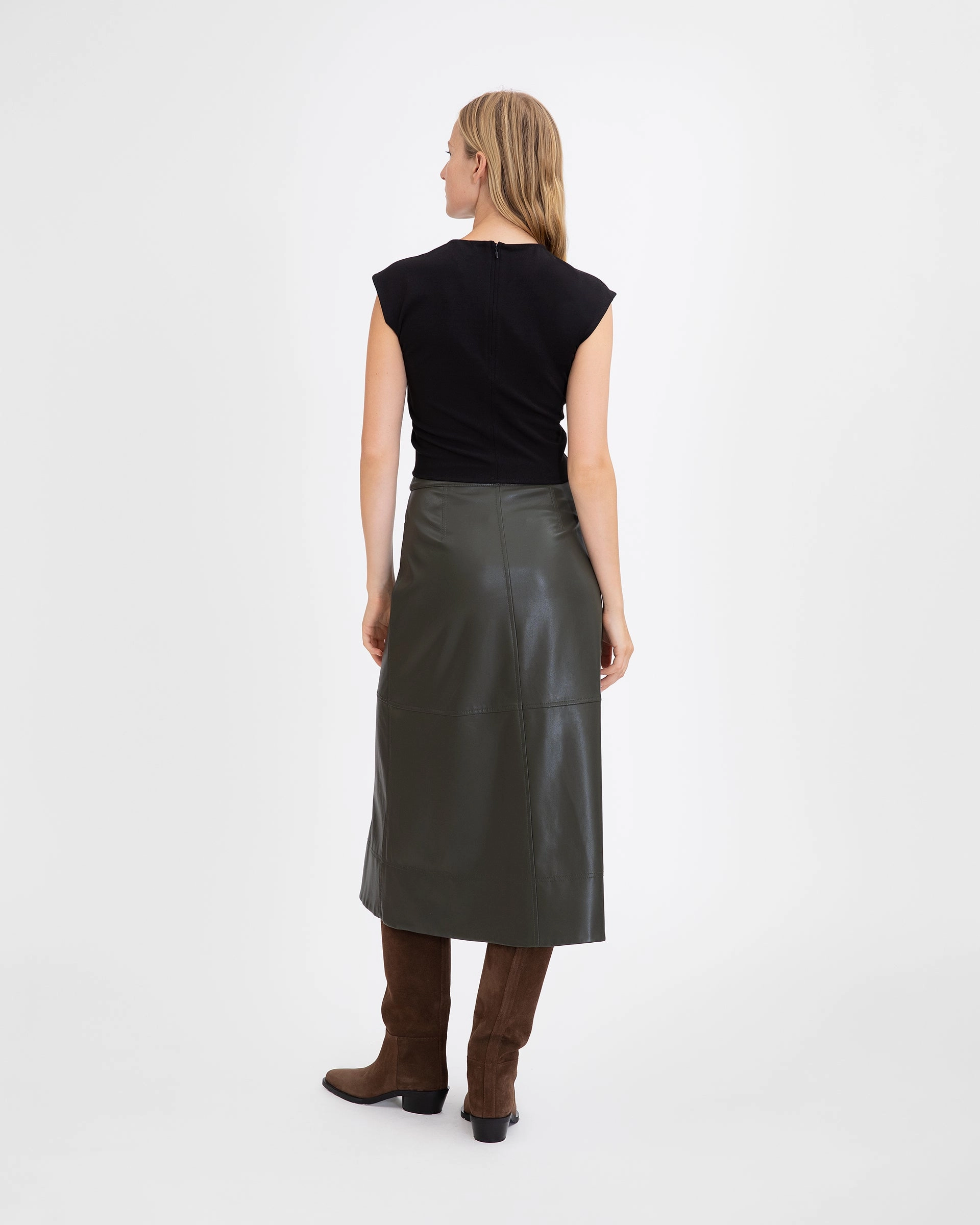 Compression Gradient Betty Top