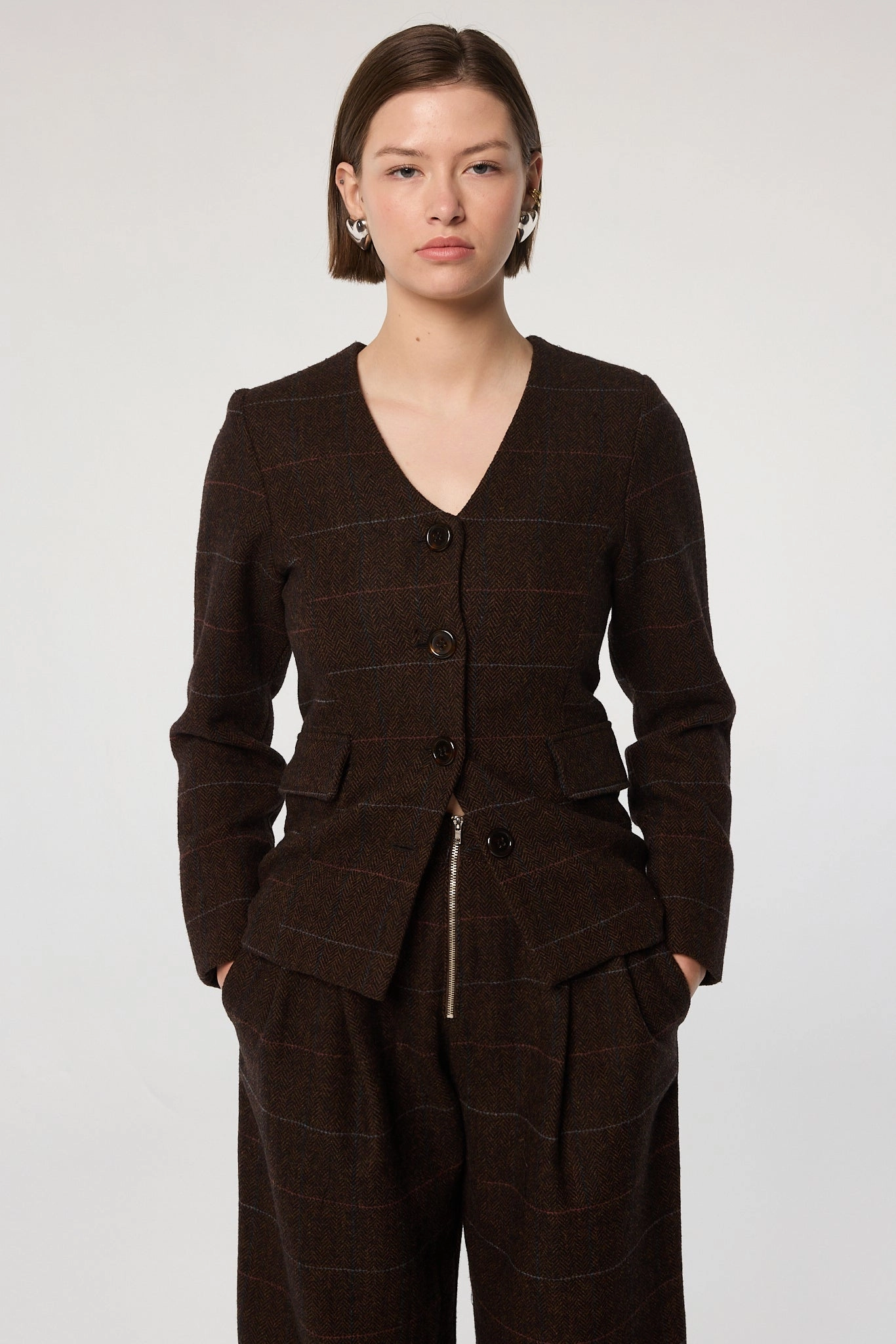 Loose Sweater VILETTE JACKET
