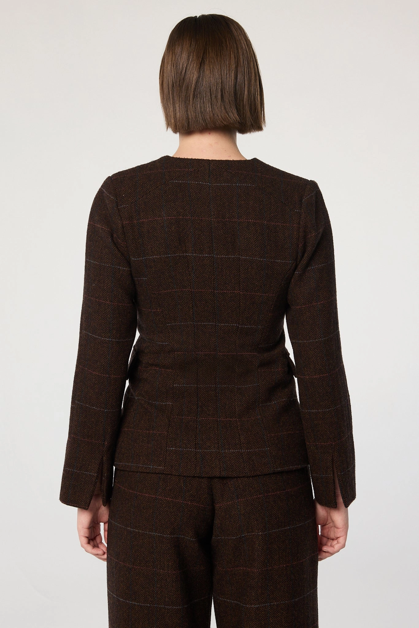 VILETTE JACKET Temperature Control Technology Chic Cardigan