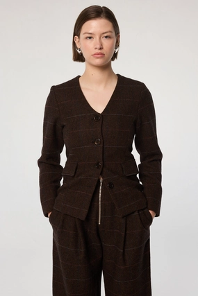 Loose Sweater VILETTE JACKET