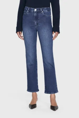 Frame Le Sleek Straight Jean