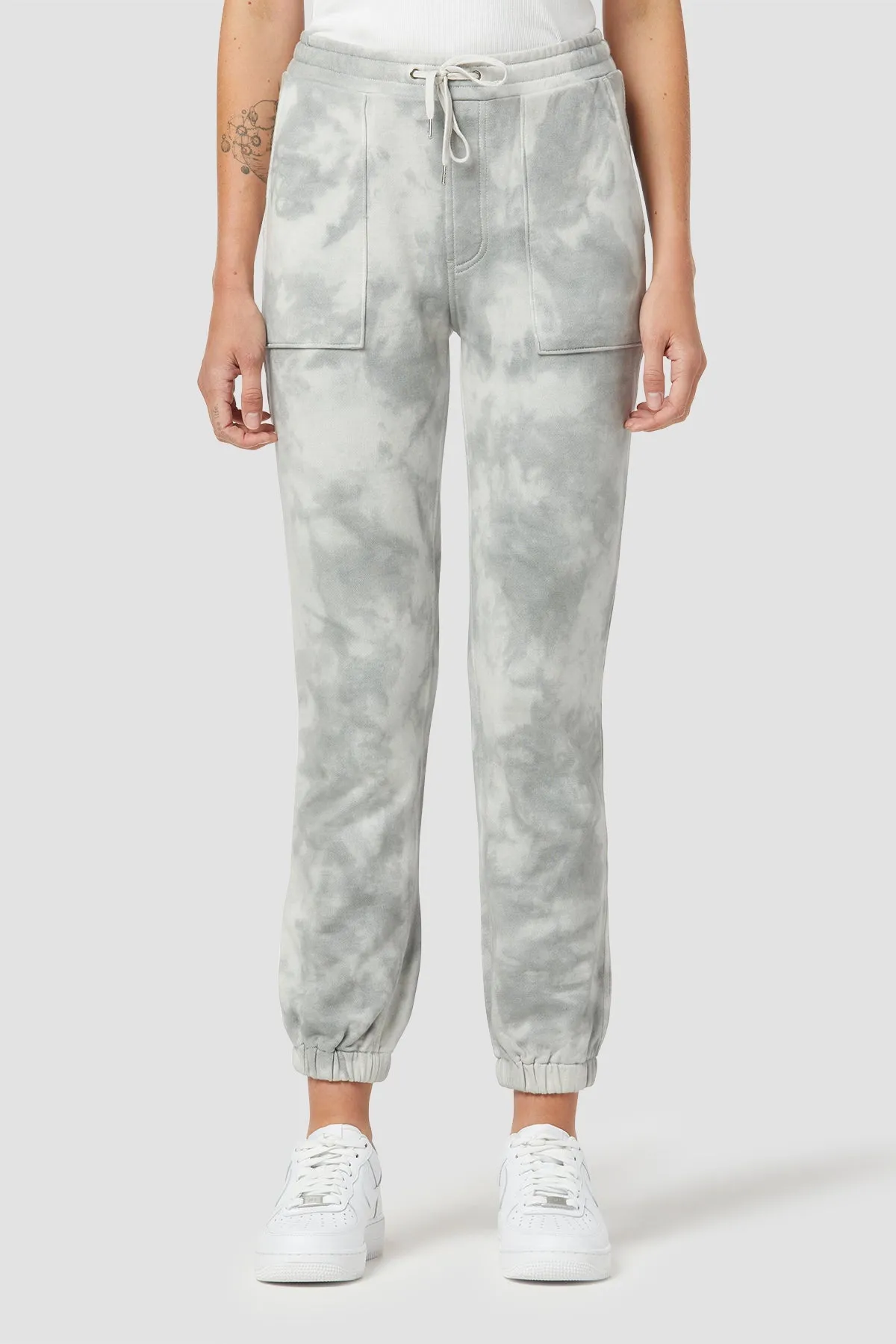 French Terry Utility Jogger