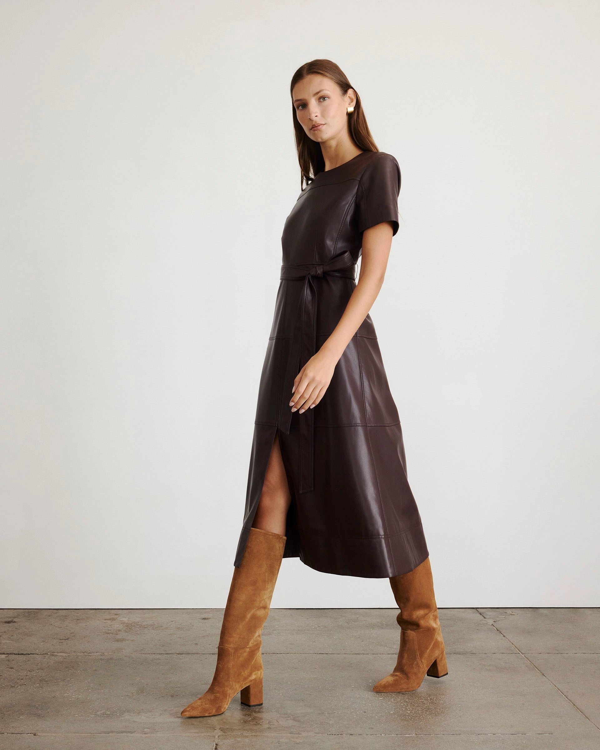 Versatile Layers Timeless Beauty Ella Dress
