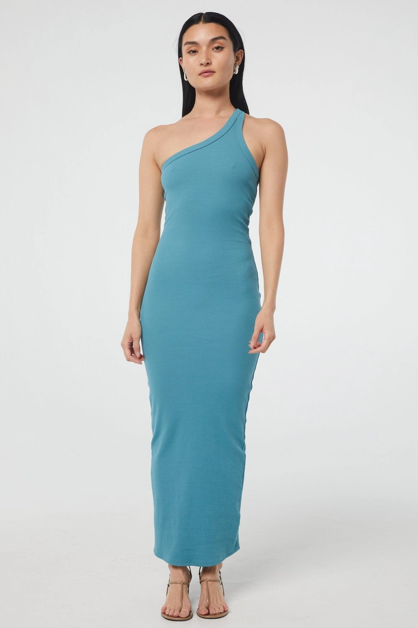 GAEL DRESS Comfortable fit for outings All Day