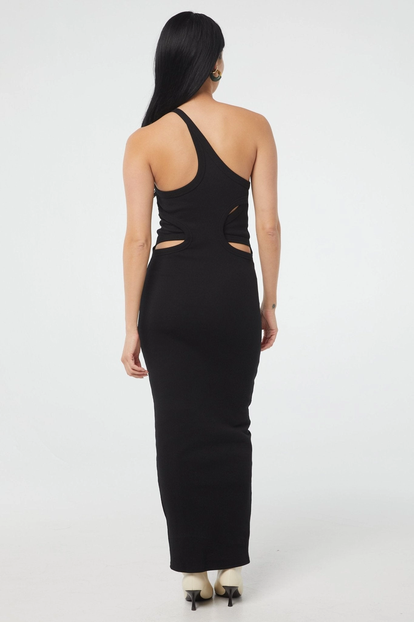 GAEL DRESS Hook-And-Eye