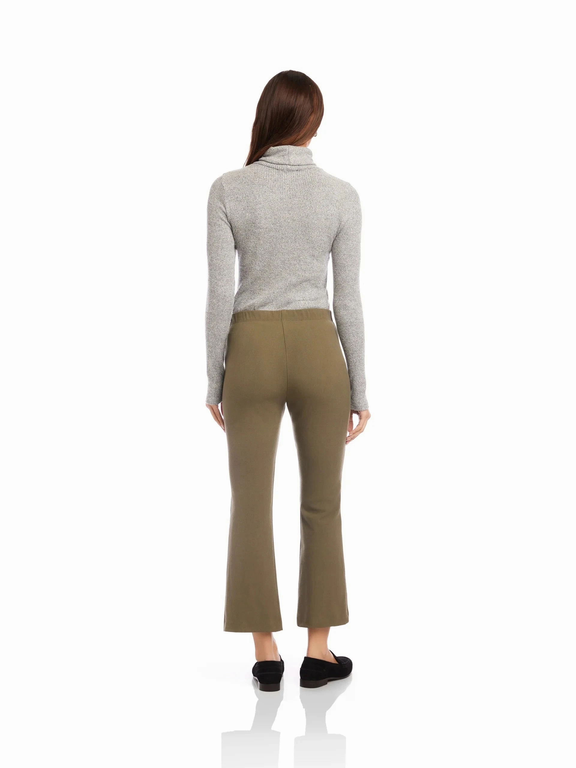 WaterproofTechnology Sigourney Pintuck Pants Light Olive