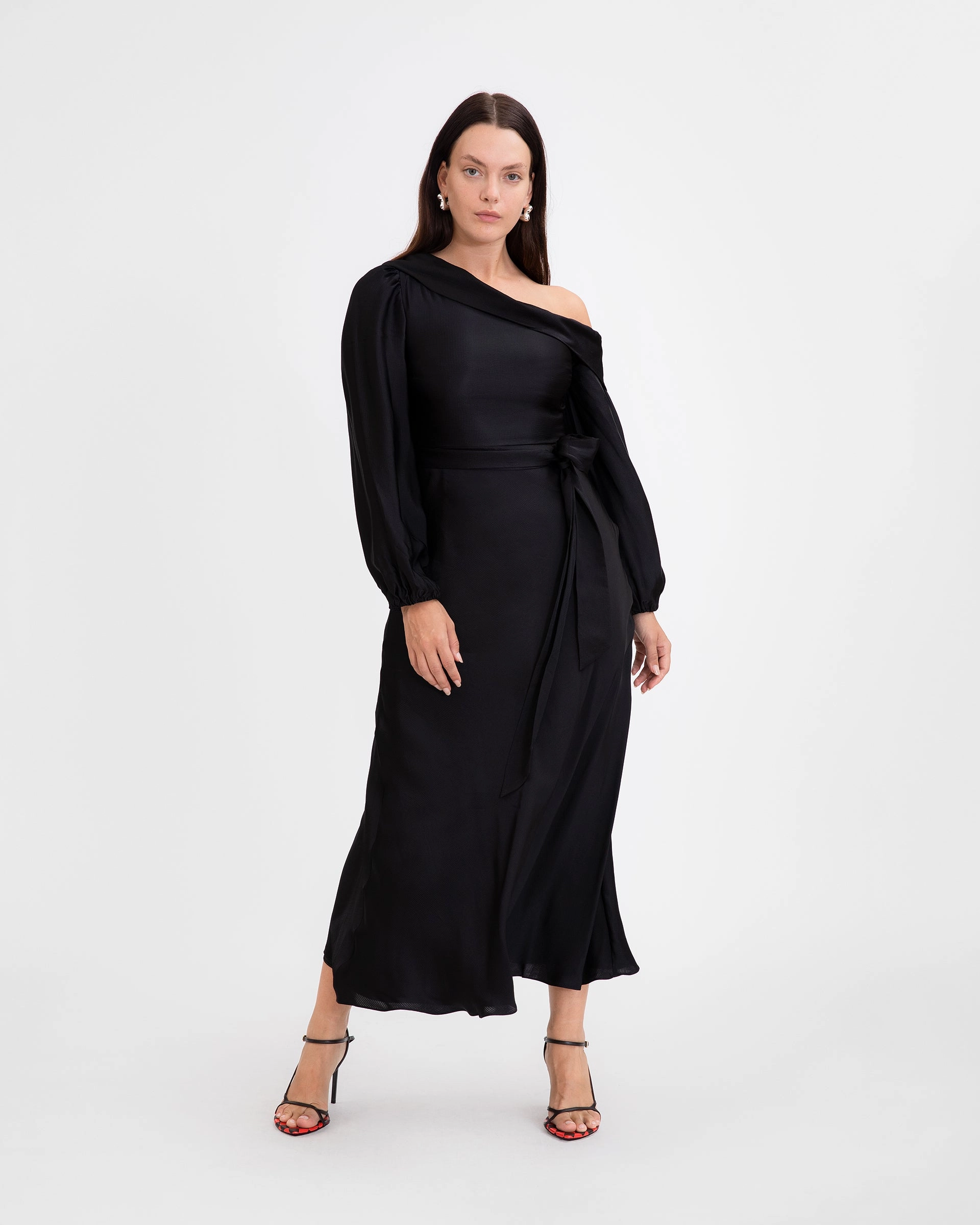 Georgiabeth Dress City Style Dinner Outfit