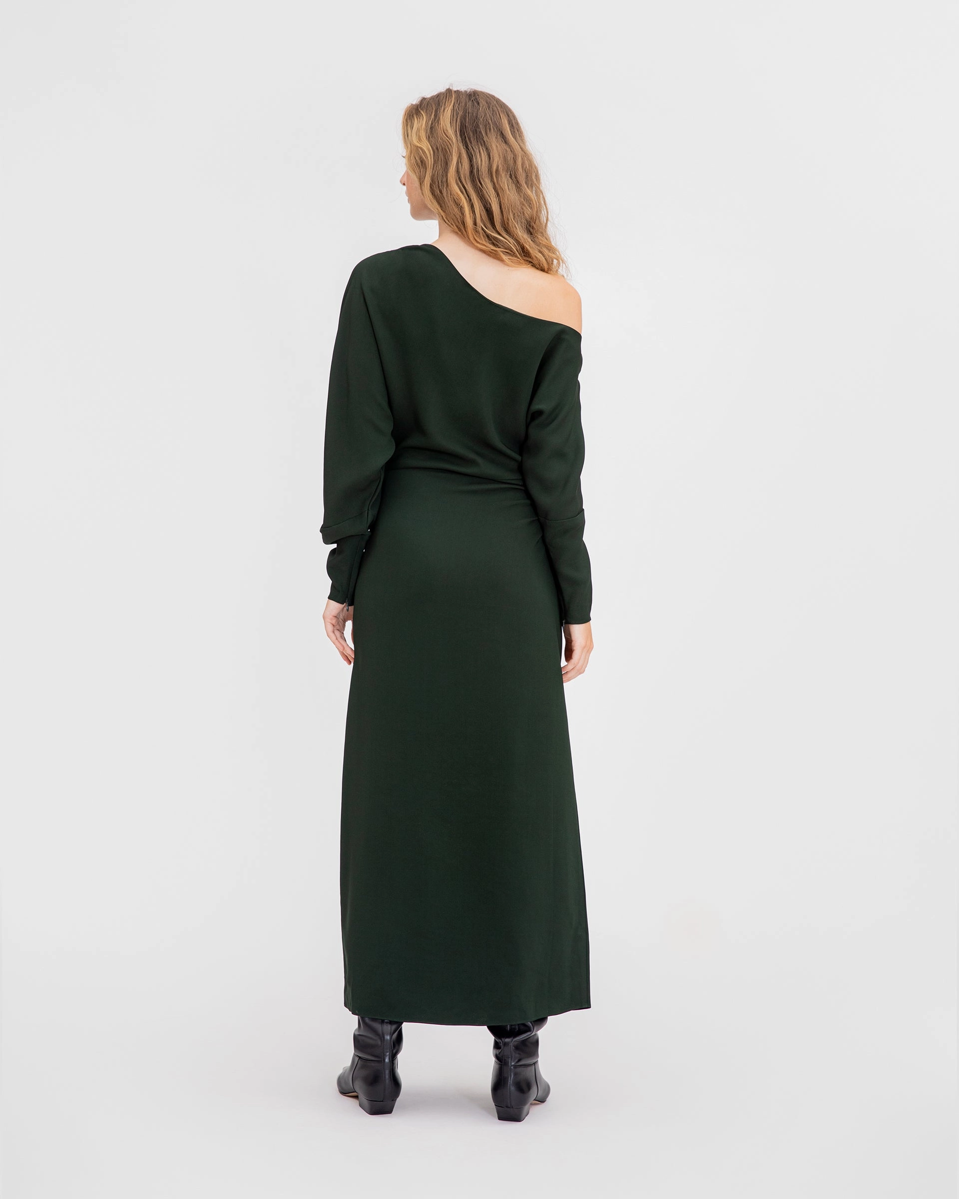 Georgie Dress soft elegance french chic