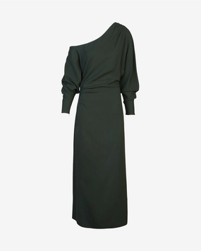Georgie Dress Stylish Waistband Fit