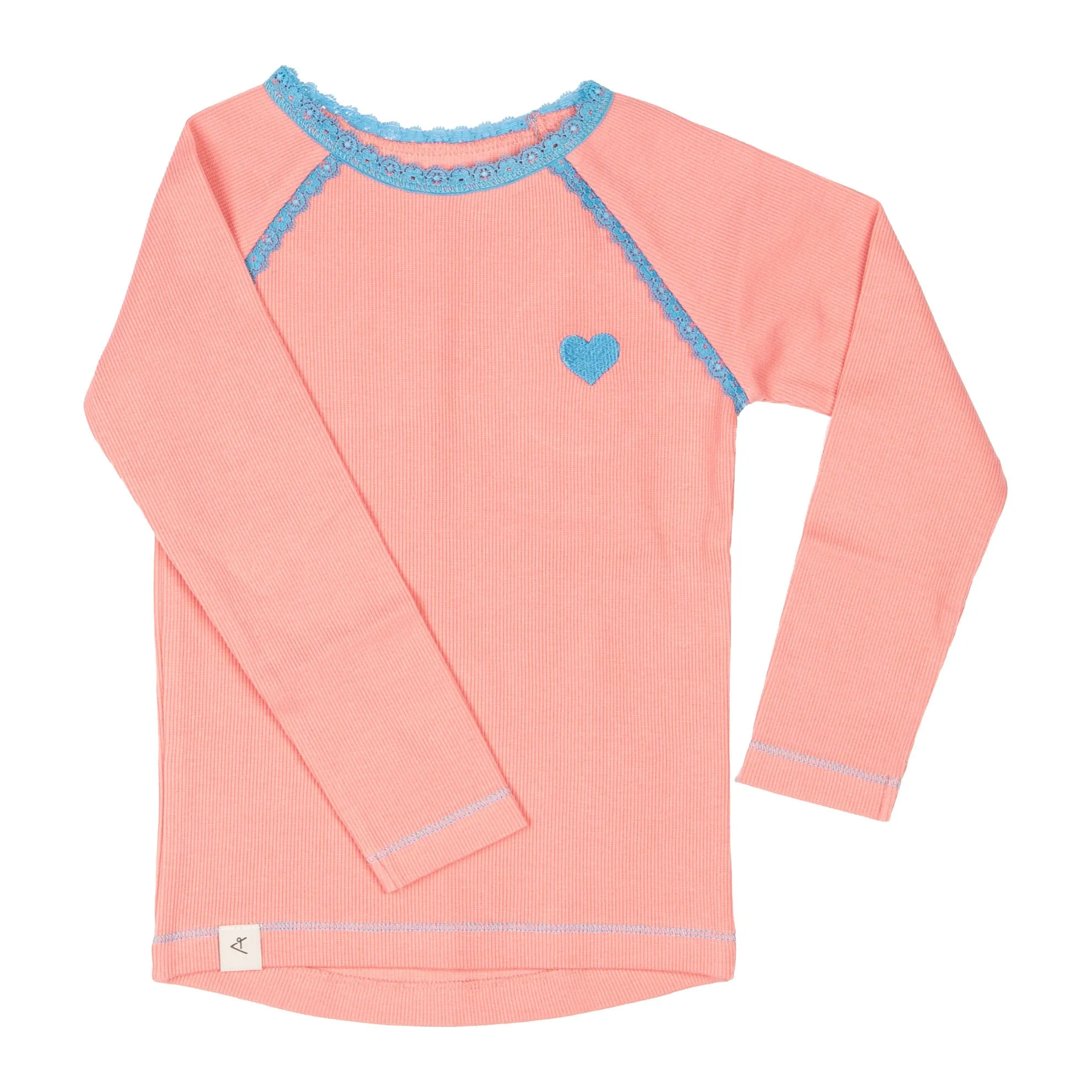 Ghita top- strawberry ice