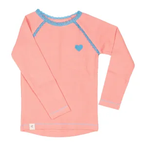 Ghita top- strawberry ice