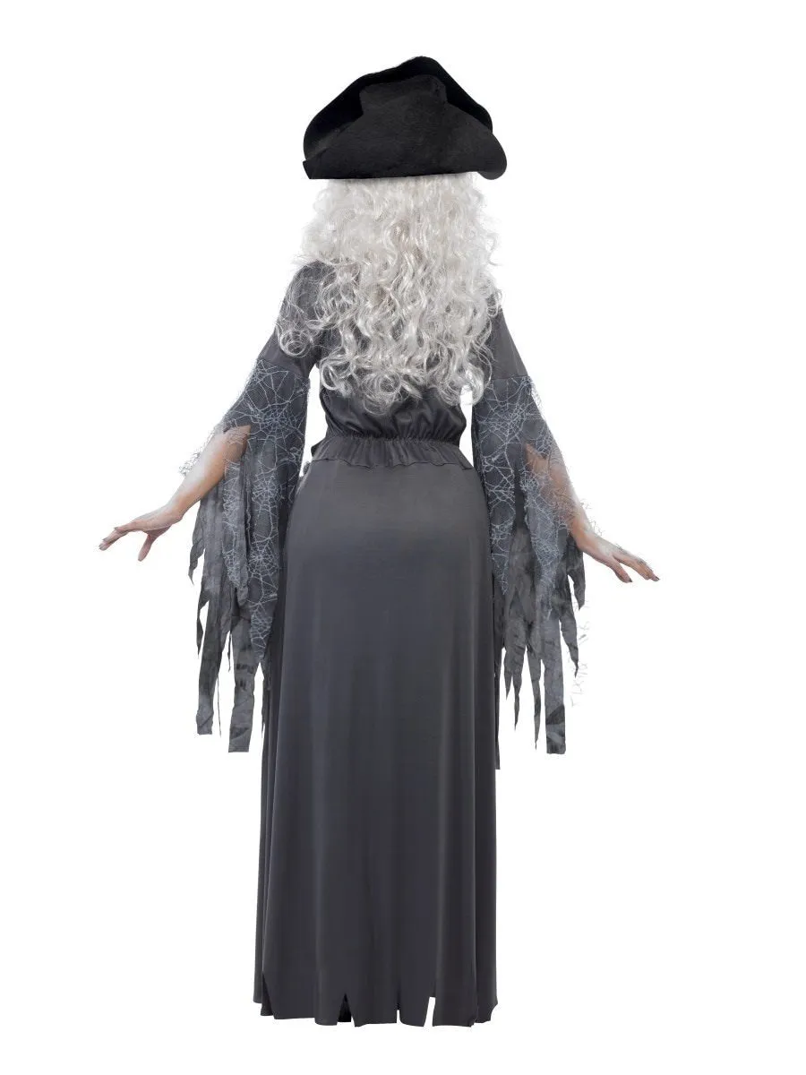 Ghost Ship Princess Costume