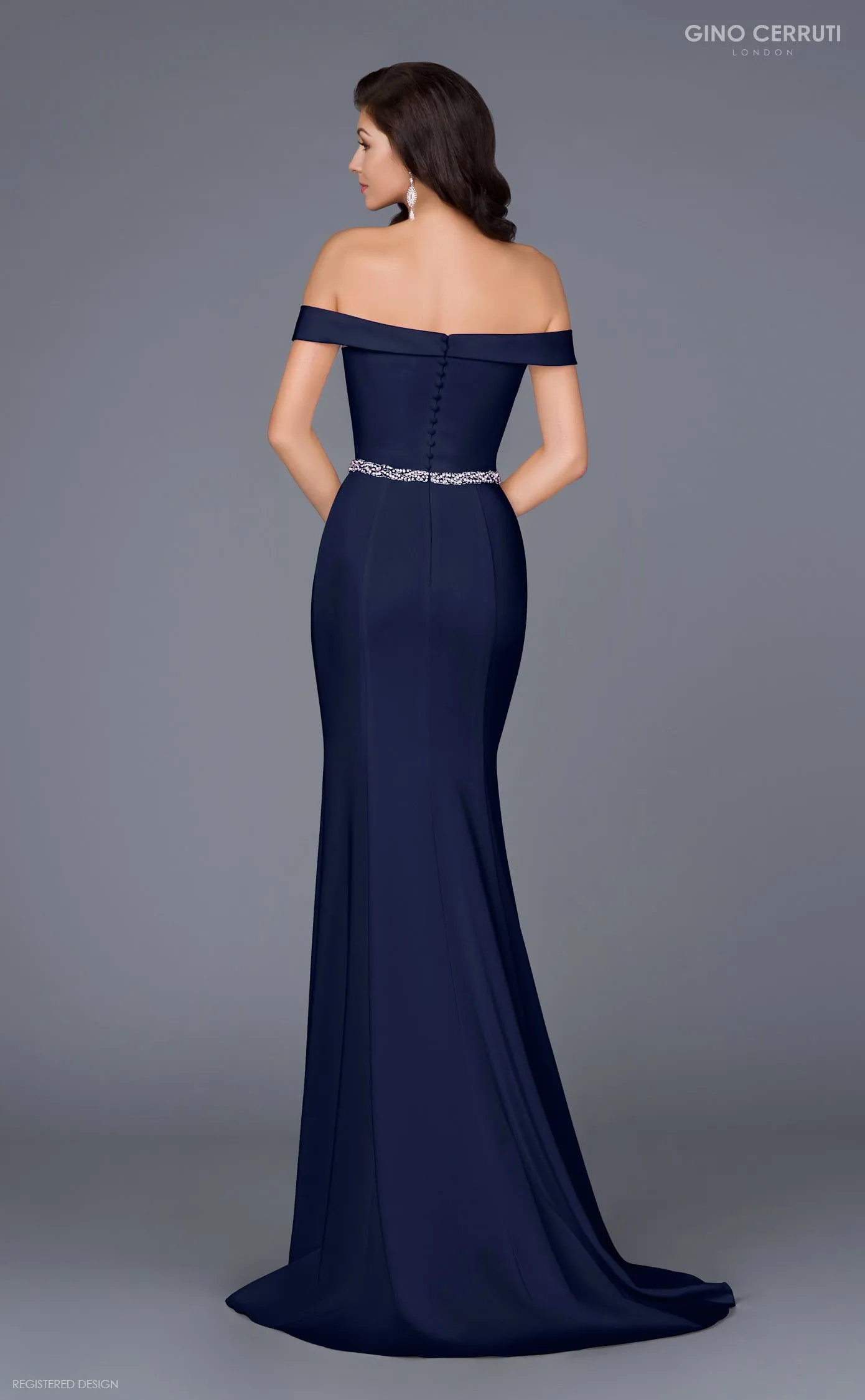 Gino Cerruti 2181H Navy Blue