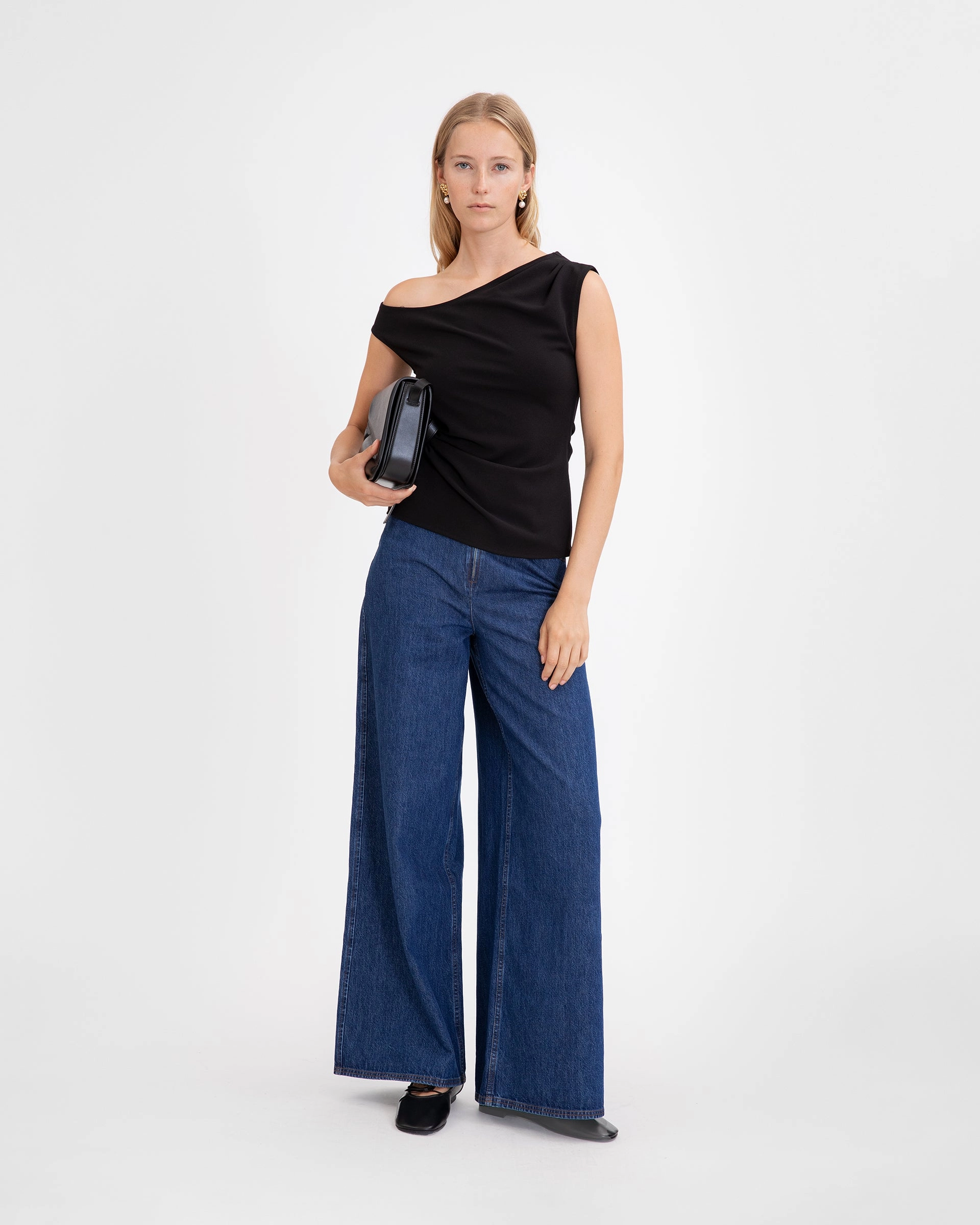 Gio Top Casual Blouse